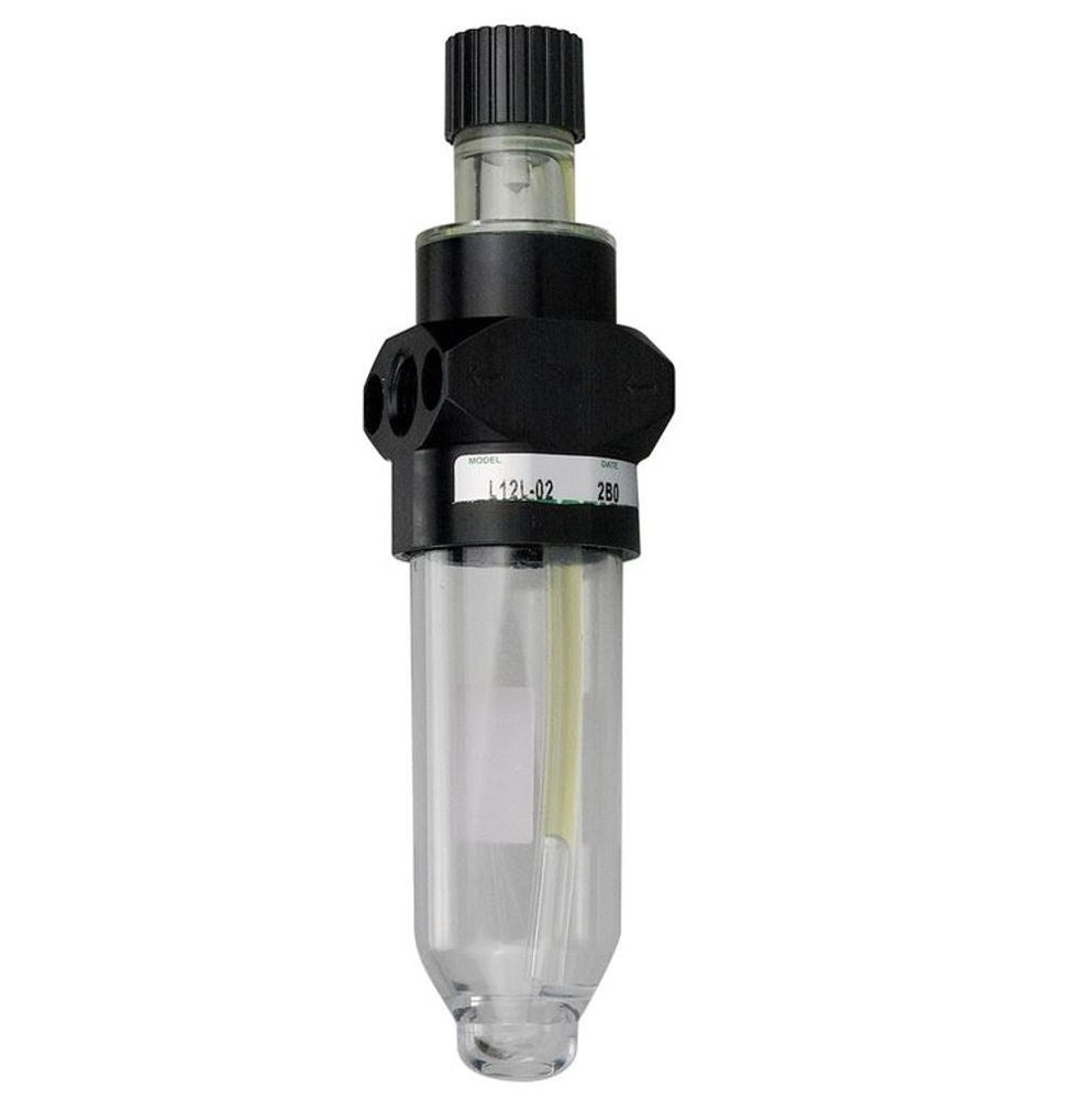 L12L-02F NUMATICS/AVENTICS LUBRICATOR 12 SERIES 1/4" NPT, BH FILL