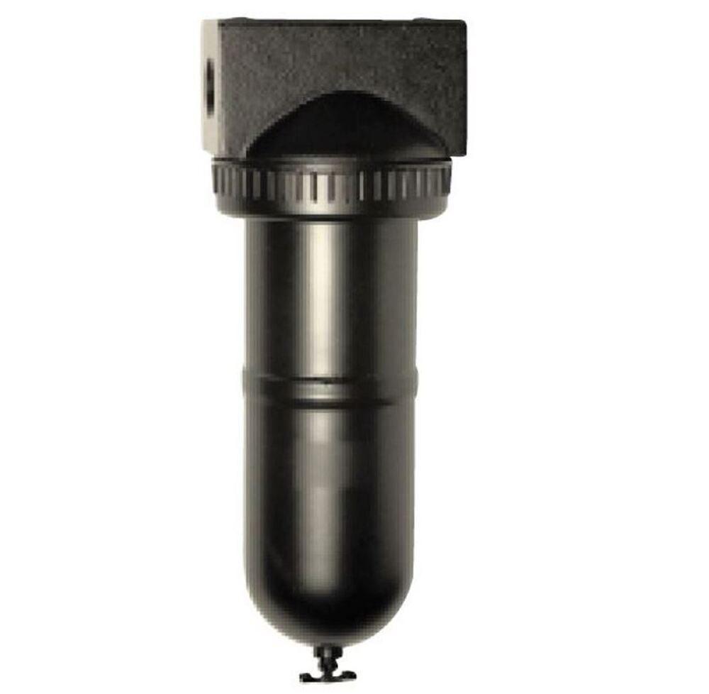 F358HF-10 ARROW HIGH FLOW PARTICULATE FILTER 1 1/4" NPT, 40MIC, MB