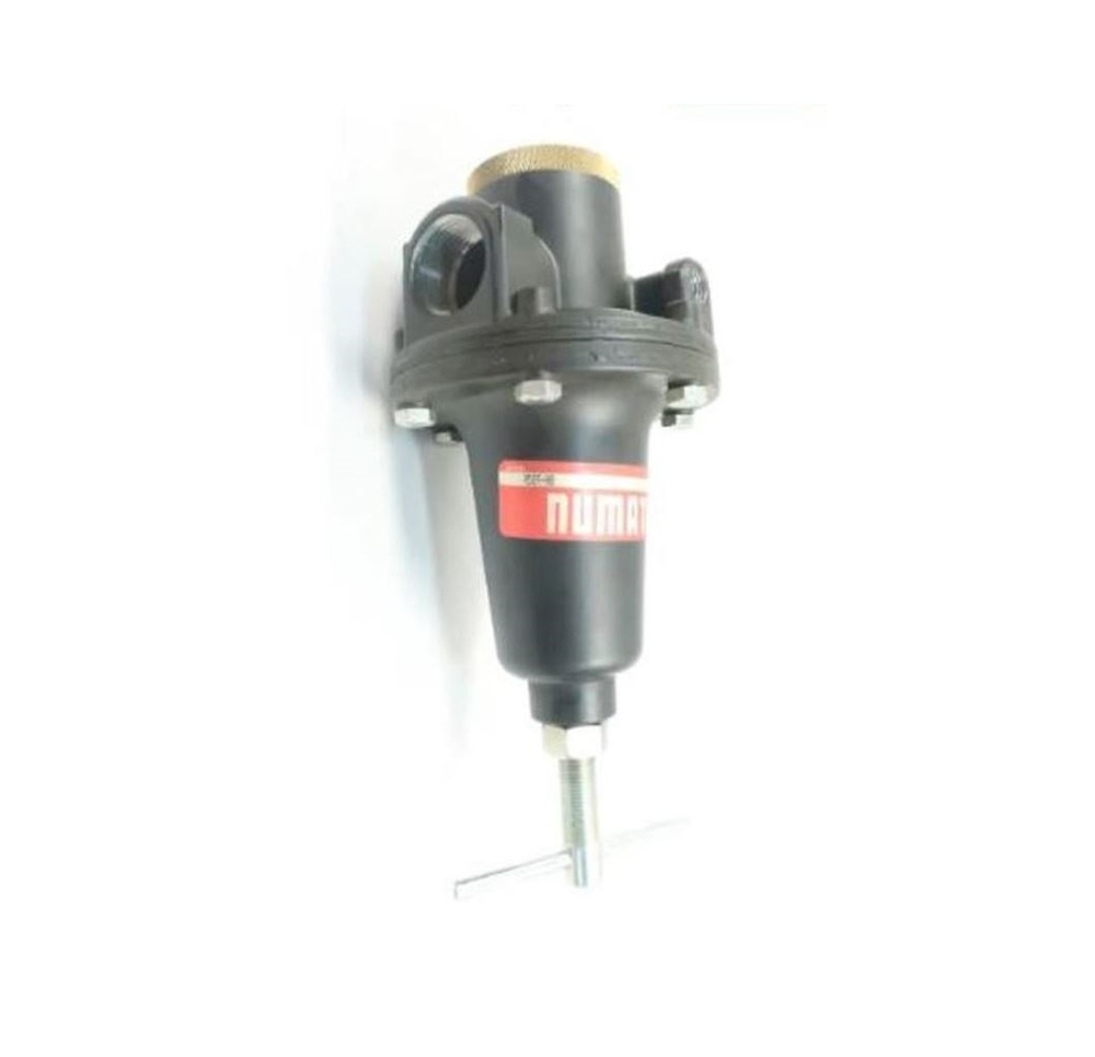 R50R-06 NUMATICS/AVENTICS HIGHFLOW REGULATOR 50 SERIES 3/4" NPT 0-125PSI