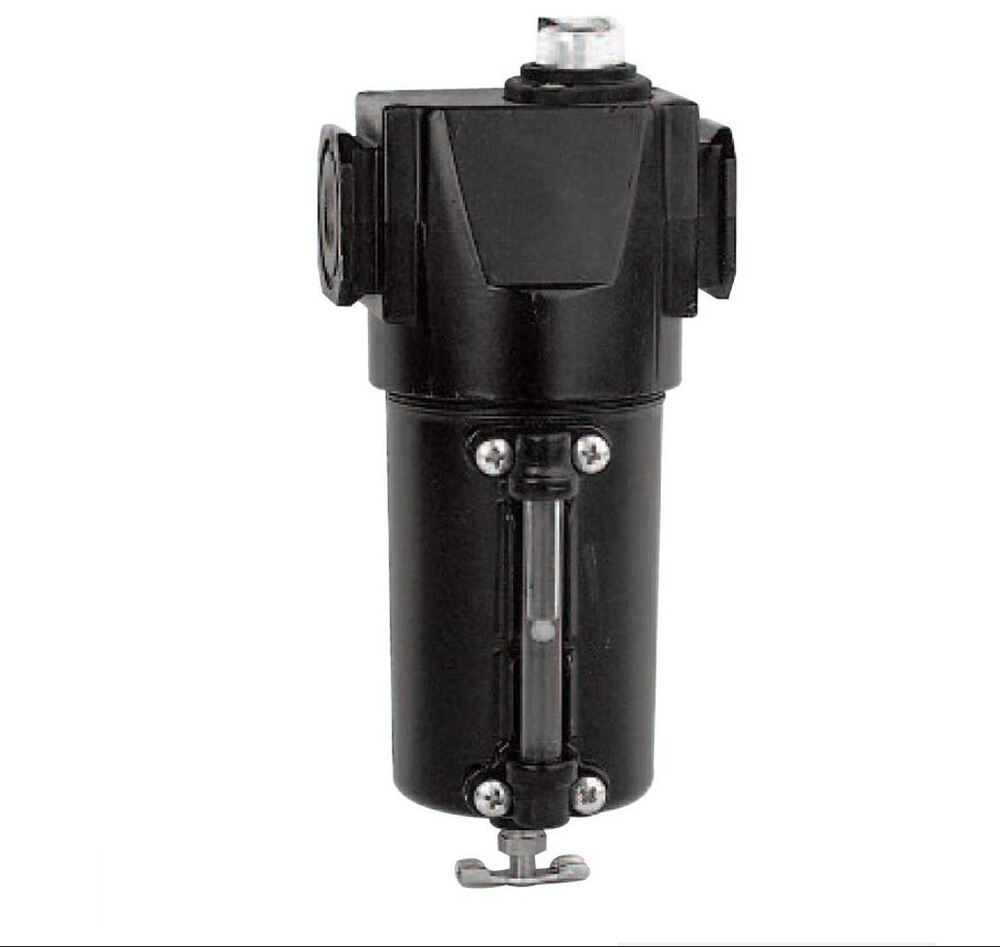 F474M ARROW MID FLOW OIL REMOVER FILTER 1/2" NPT, .9MIC, MB