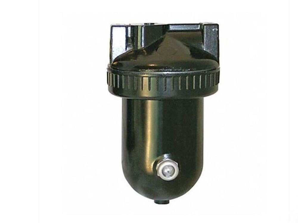 D12-04 ARROW DESICCANT DRYER 1/2" NPT W/MET BOWL-SG