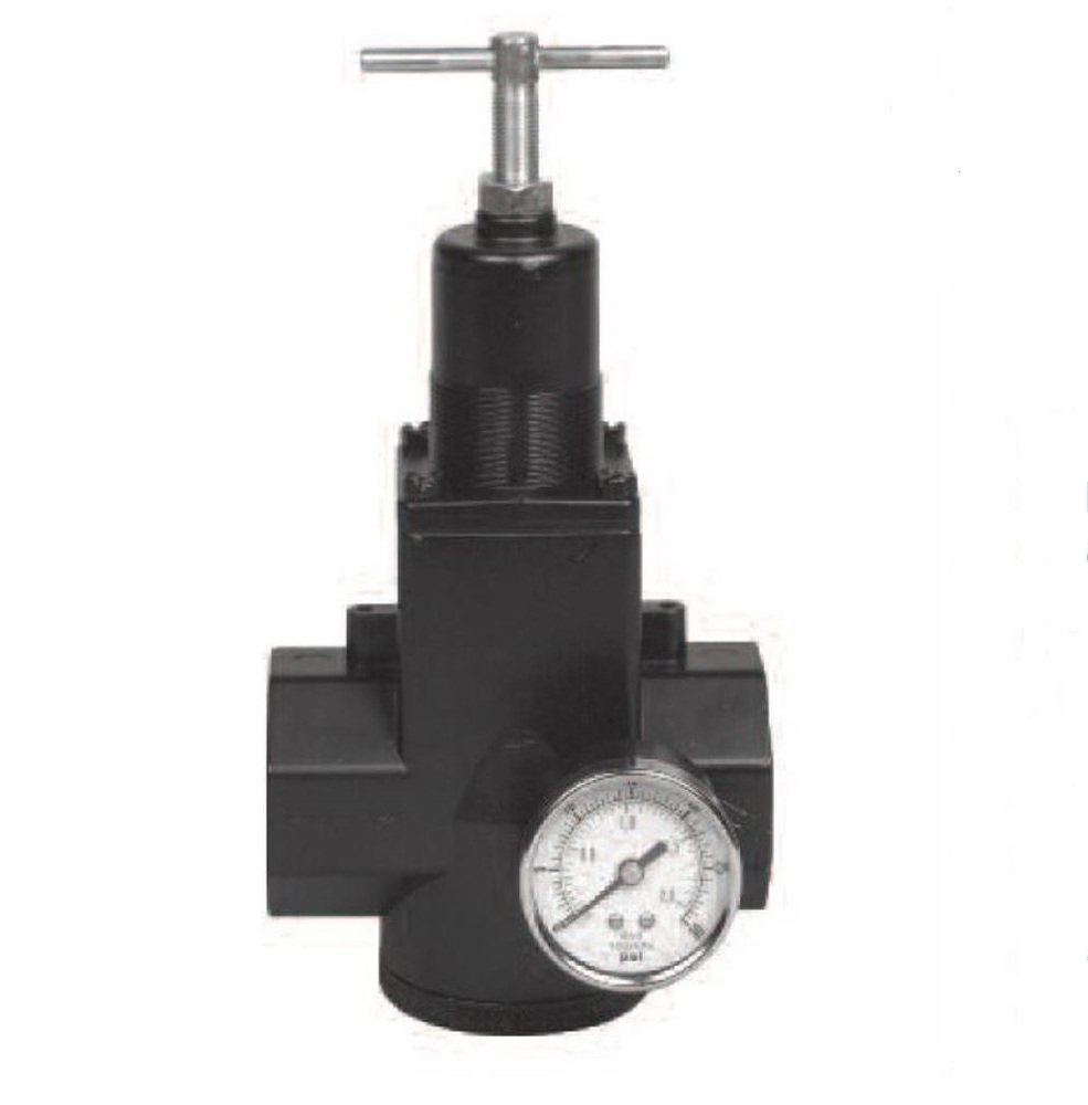 R3910 ARROW HIGH FLOW REGULATOR 1 1/4" NPT 5-125 PSI