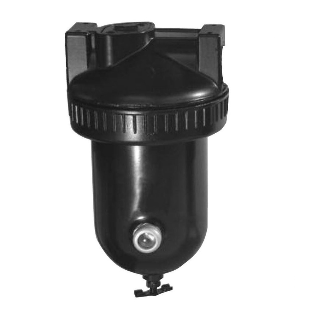 F329-06 ARROW HIGH FLOW PARTICULATE FILTER 3/4" NPT, 40MIC, MB