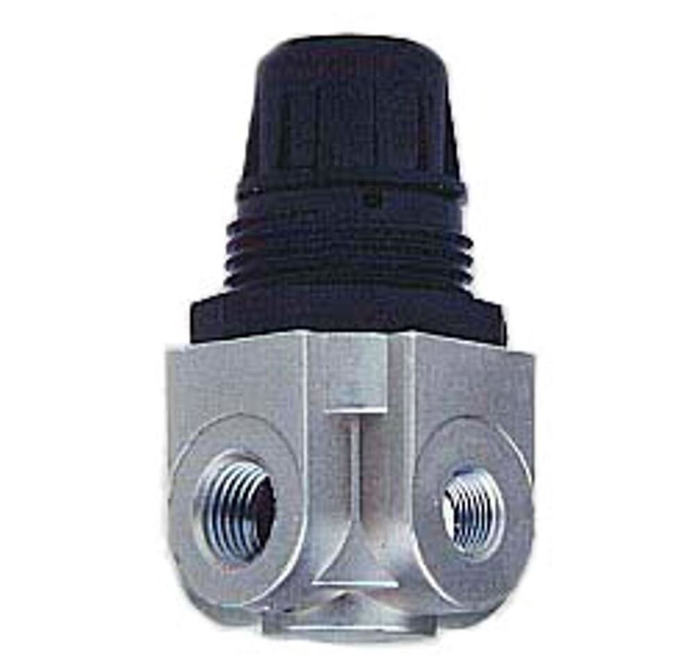 R262 ARROW MINIATURE REGULATOR 1/4" NPT 5-125 PSI