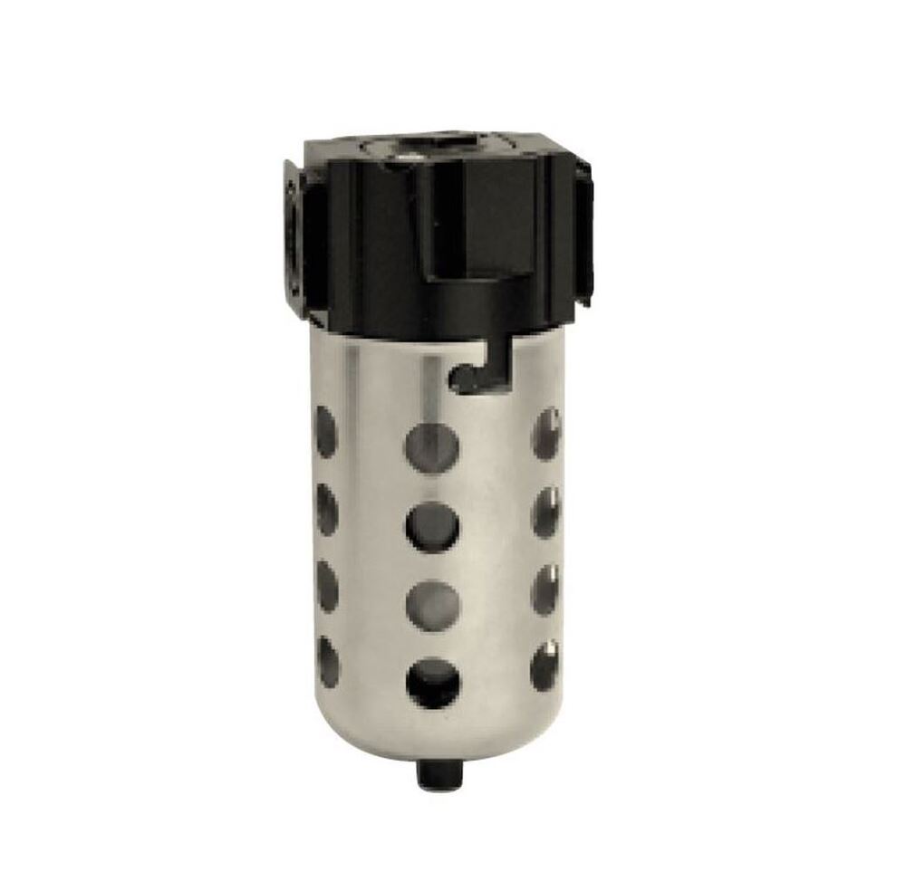 F353 ARROW PARTICULATE FILTER 3/8" NPT, 40MIC