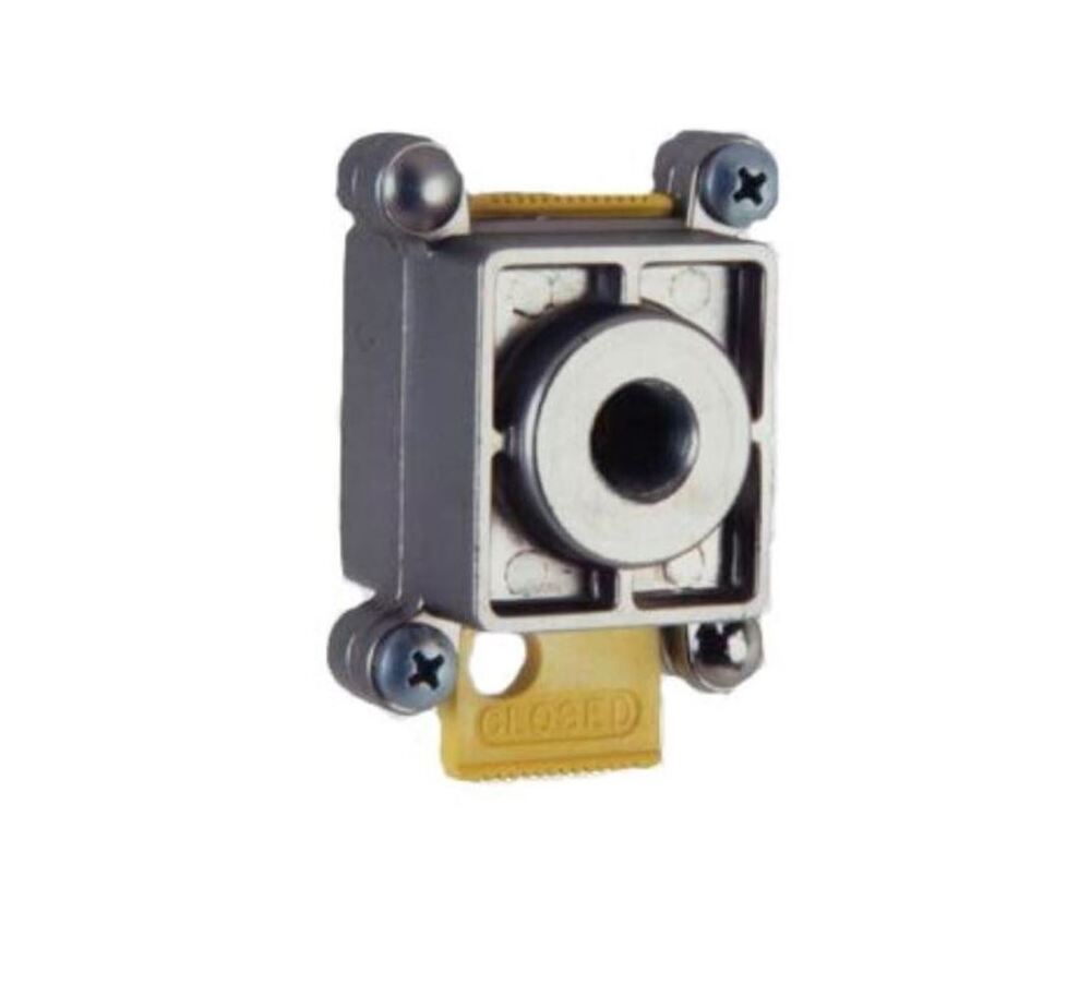 V202 ARROW SHUT-OFF VALVE 3 WAY 1/4" NPT