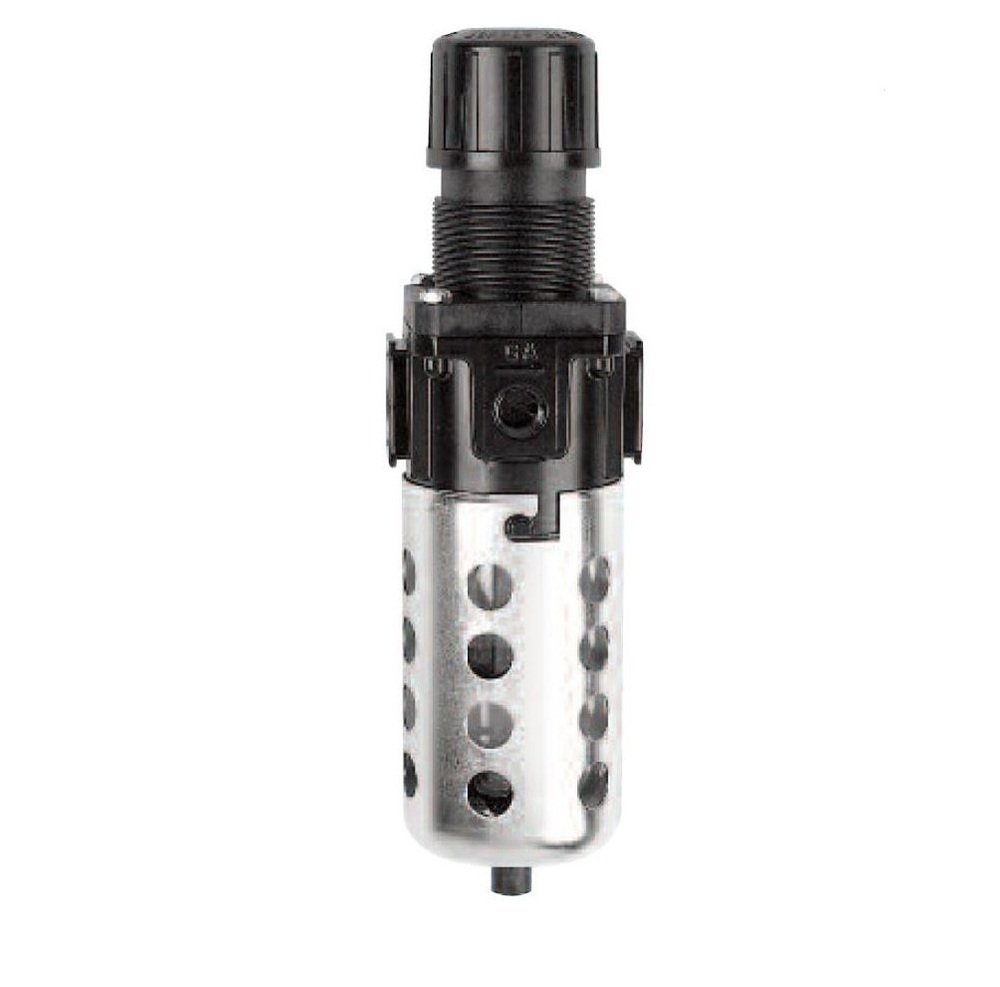B754T ARROW FILTER/REGULATOR 1/2" NPT, 40MIC, T HANDLE