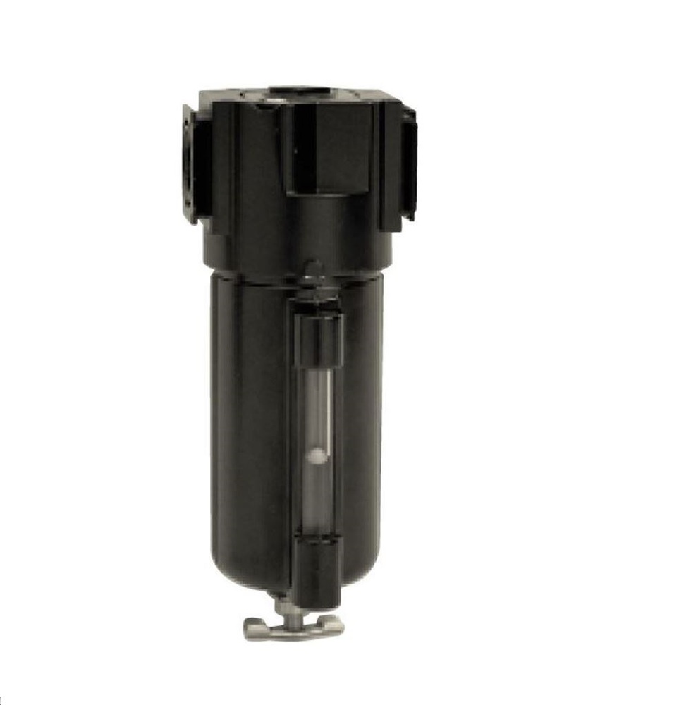 F354FW ARROW PARTICULATE FILTER 1/2" NPT, 40MIC, MB W/SG & FD