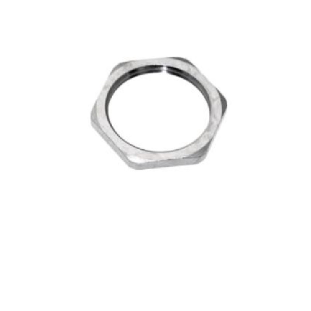 209M MENCOM PART PG9 THD METAL LOCK NUT METAL (GRAY)
