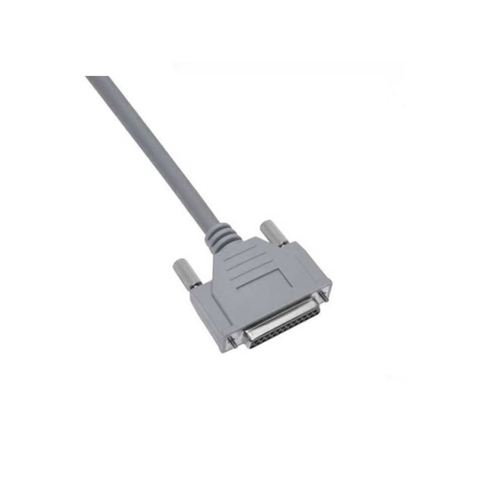 SB2530FCX0000000 NUMATICS/AVENTICS CORDSET 25 PIN SUB-D FEMALE ELB 30' PVC GY 22AWG