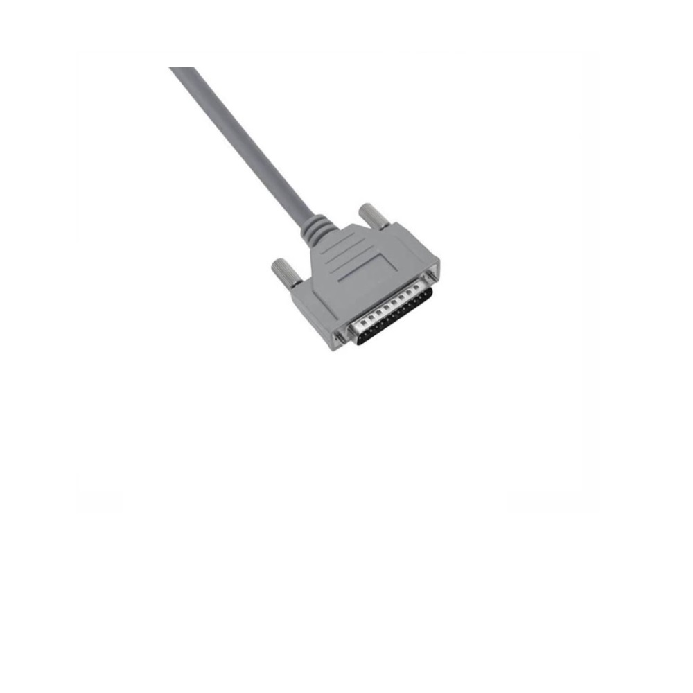 SA2510MCX0000000 NUMATICS/AVENTICS CORDSET 25 PIN SUB-D MALE STR 10M PVC GY 22AWG
