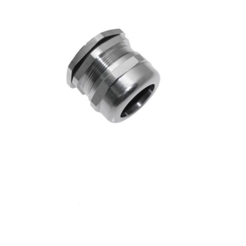 MCG-M25 MENCOM CABLE GLAND M25 MALE THR 8-16MM CG NP BRASS