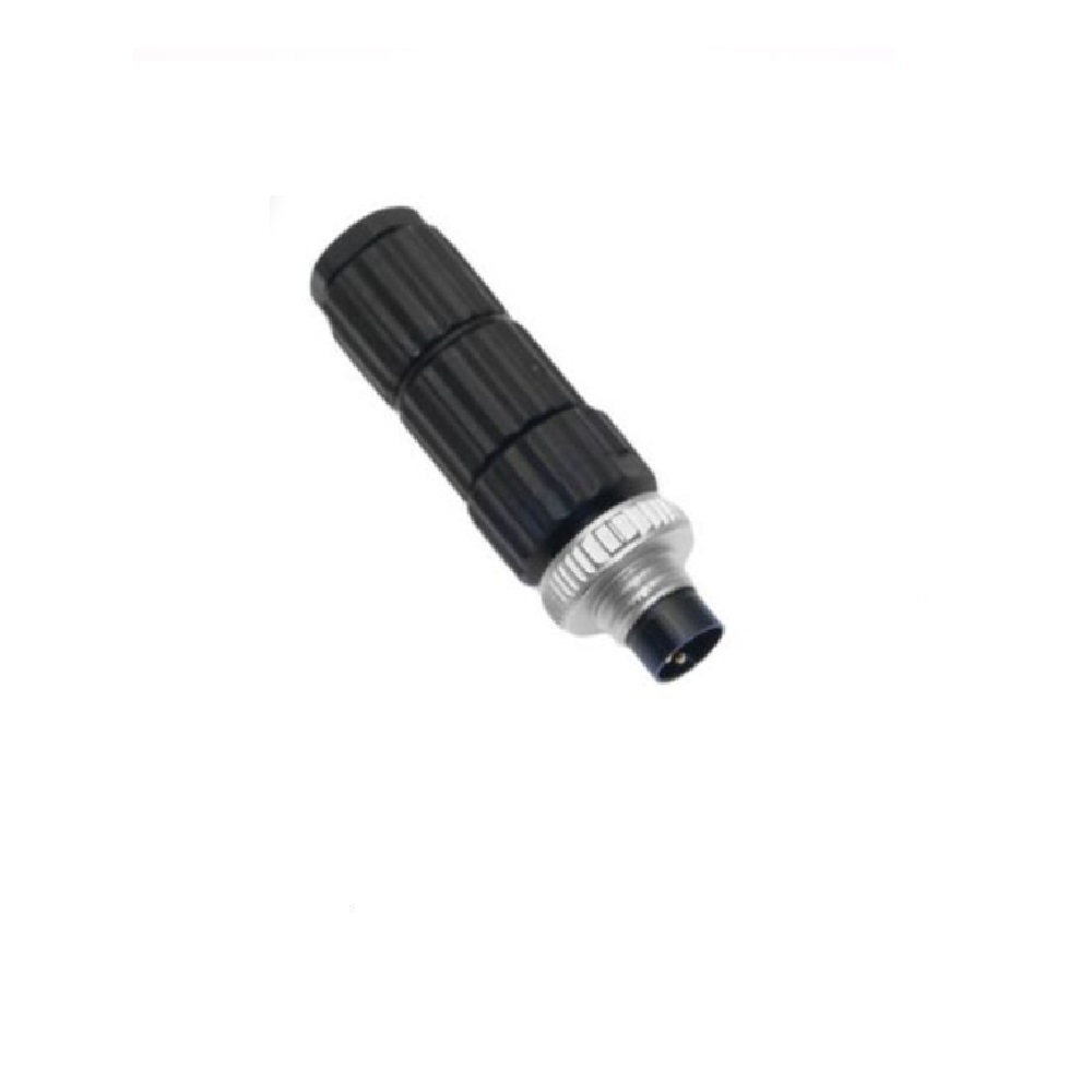 NAN-T-3MP-FW MENCOM CIRCULAR CONNECTOR 3 PIN M8 MALE STR FW PG7 CG 60VAC/DC