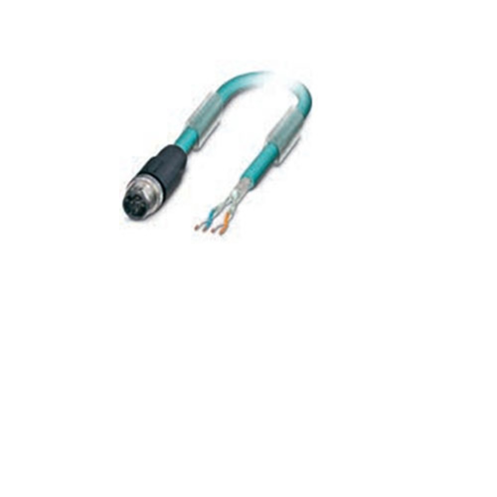 QA04F2000000071N NUMATICS/AVENTICS ETHERNET CONNECTOR 4 PIN M12 MALE STR FW 60V PG9 CG 60VAC/DC