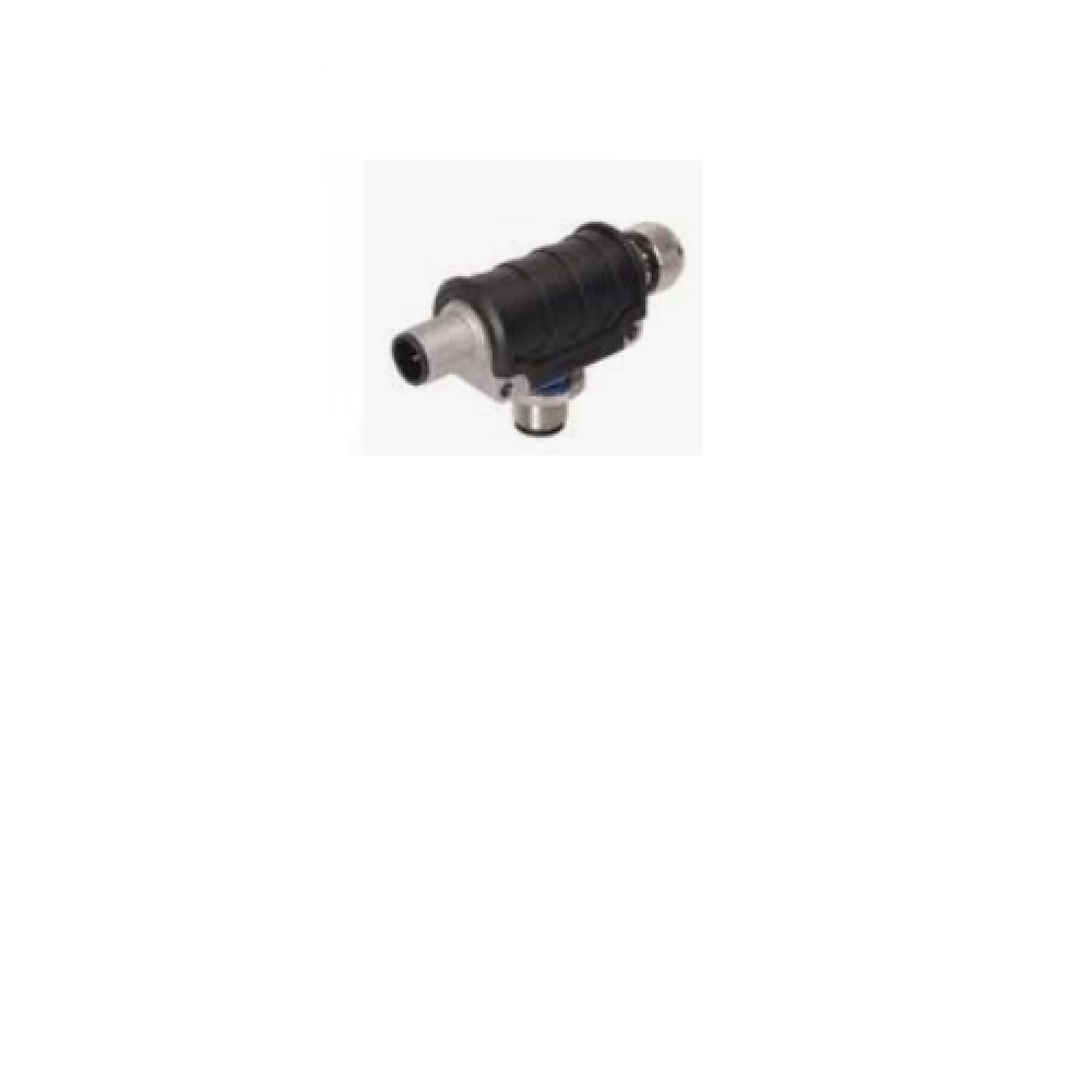 RA050000PRT05000 NUMATICS/AVENTICS PROFIBUS SPLITTER 5 PIN "T" M12 M/F/M 30VAC/36VDC REV KEY