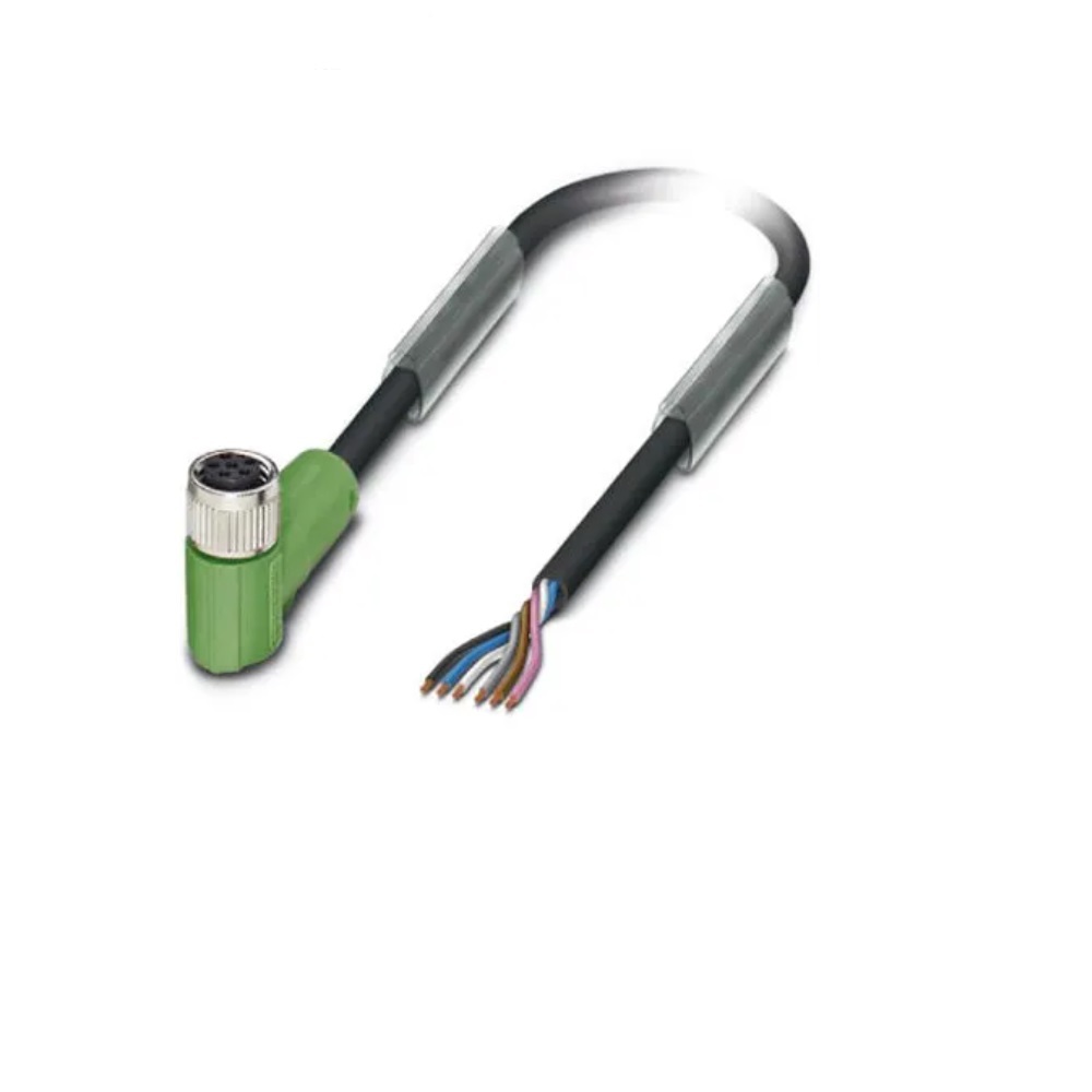 TB04E5MIE000071P NUMATICS/AVENTICS CORDSET 4 PIN M12 MALE ELB 1.5M PVC GY 22AWG 250VAC/DC