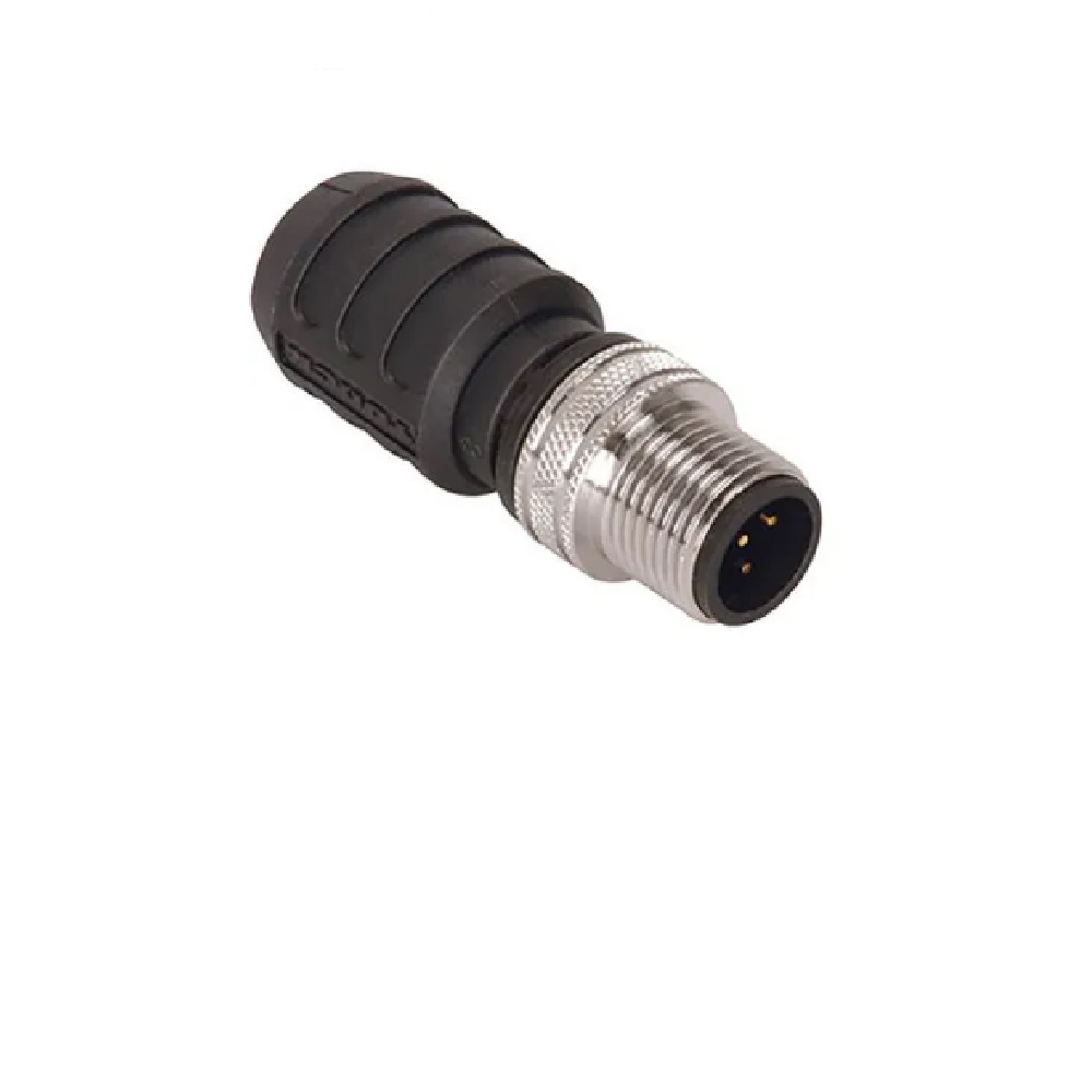 RSSW-45-TR TURCK PROFIBUS/DP TERMINATING RESISTOR 5 PIN M12 MALE 250VAC/DC REV KEY