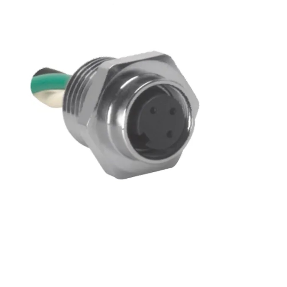 BKFK 19-19-0.5/14.5/NPT TURCK CIRCULAR CONNECTOR 19 PIN M16 FEMALE STR FM 0.5M CABLE 22AWG 1/2" NPT THR 125VAC/DC
