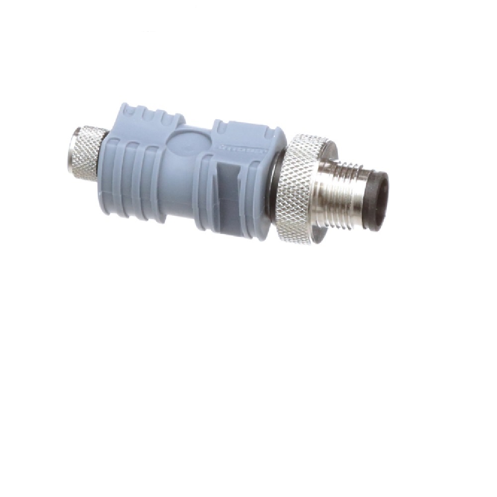 FSMR 4.4-SKM 4 TURCK ADAPTOR 4 PIN M12/M8 M/F STR 60VAC/75VDC