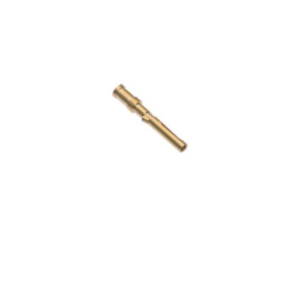 CDFD-0.5 ILME CONTACT PIN FEMALE CRIMP GOLD CONTACT 20-22AWG 10A