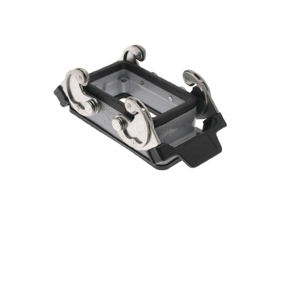 CHI-10 ILME CONNECTOR 10 PIN BASE BULK MOUNT HOUSING