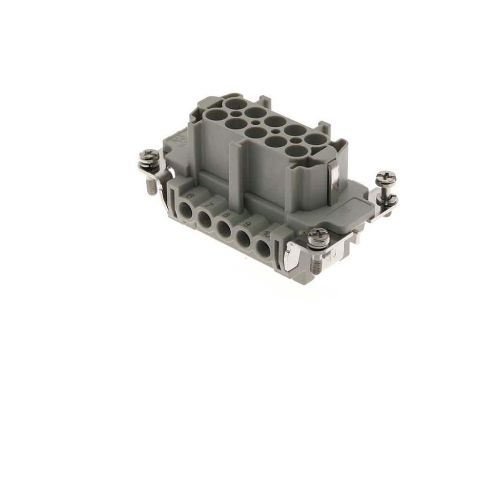 CNEF-10T ILME CONNECTOR 10 PIN FEMALE INSERT