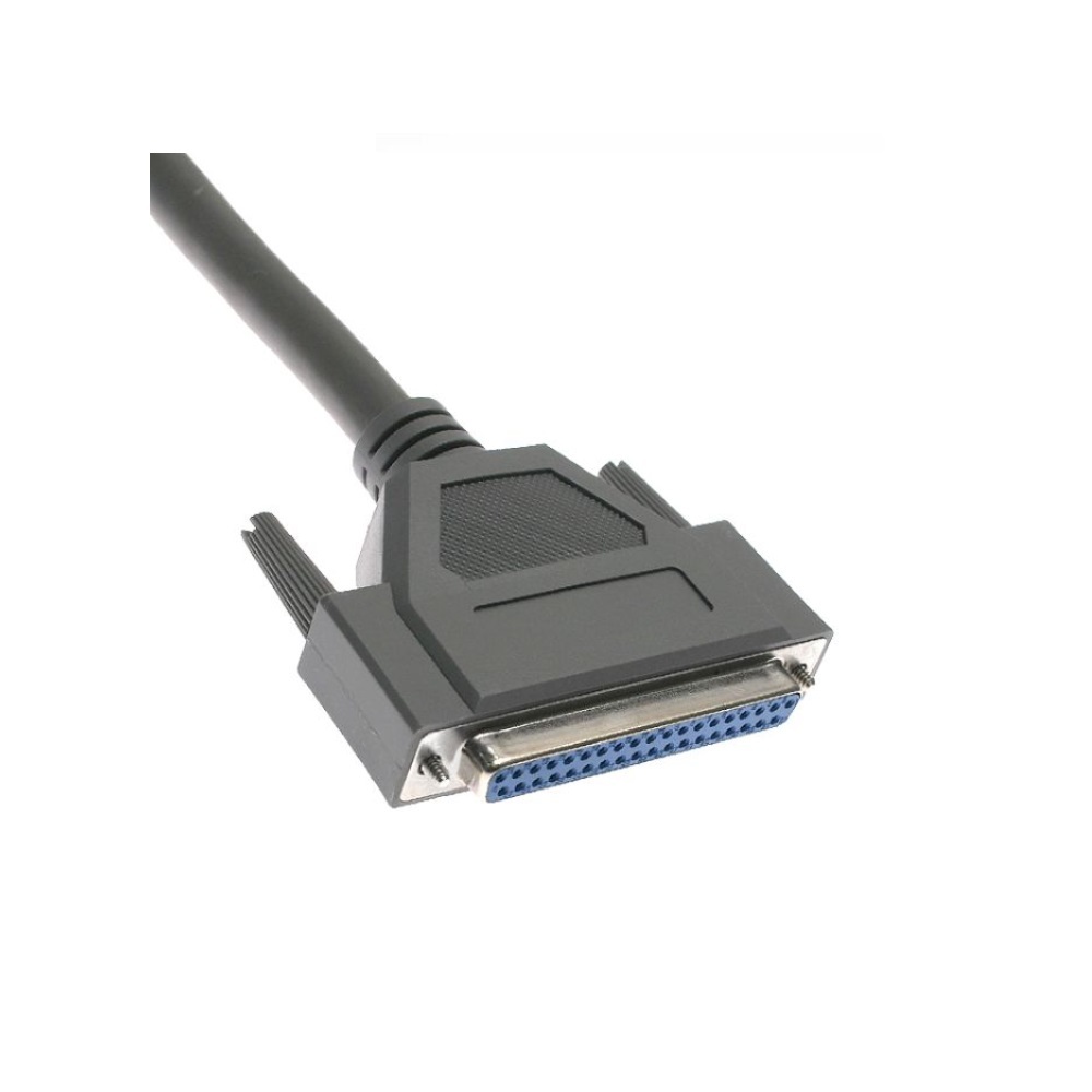 SC3702MCX0000000 NUMATICS/AVENTICS CORDSET 37 PIN SUB-D FEMALE STR 2M PVC GY 22AWG