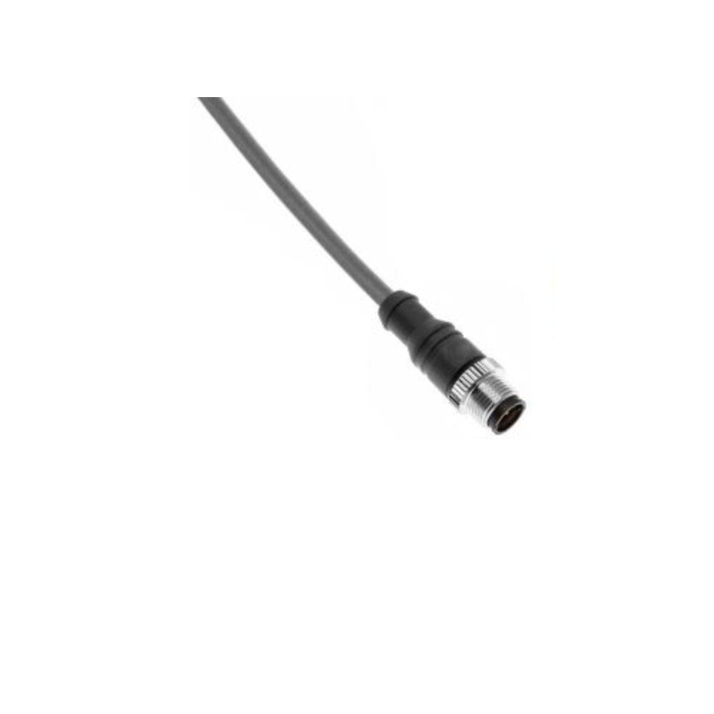 MDCDD-5MP-10M MENCOM DEVICENET CORDSET 5 PIN M12 MALE STR 10M PVC GY 22/24AWG 300VAC/DC SHIELDED