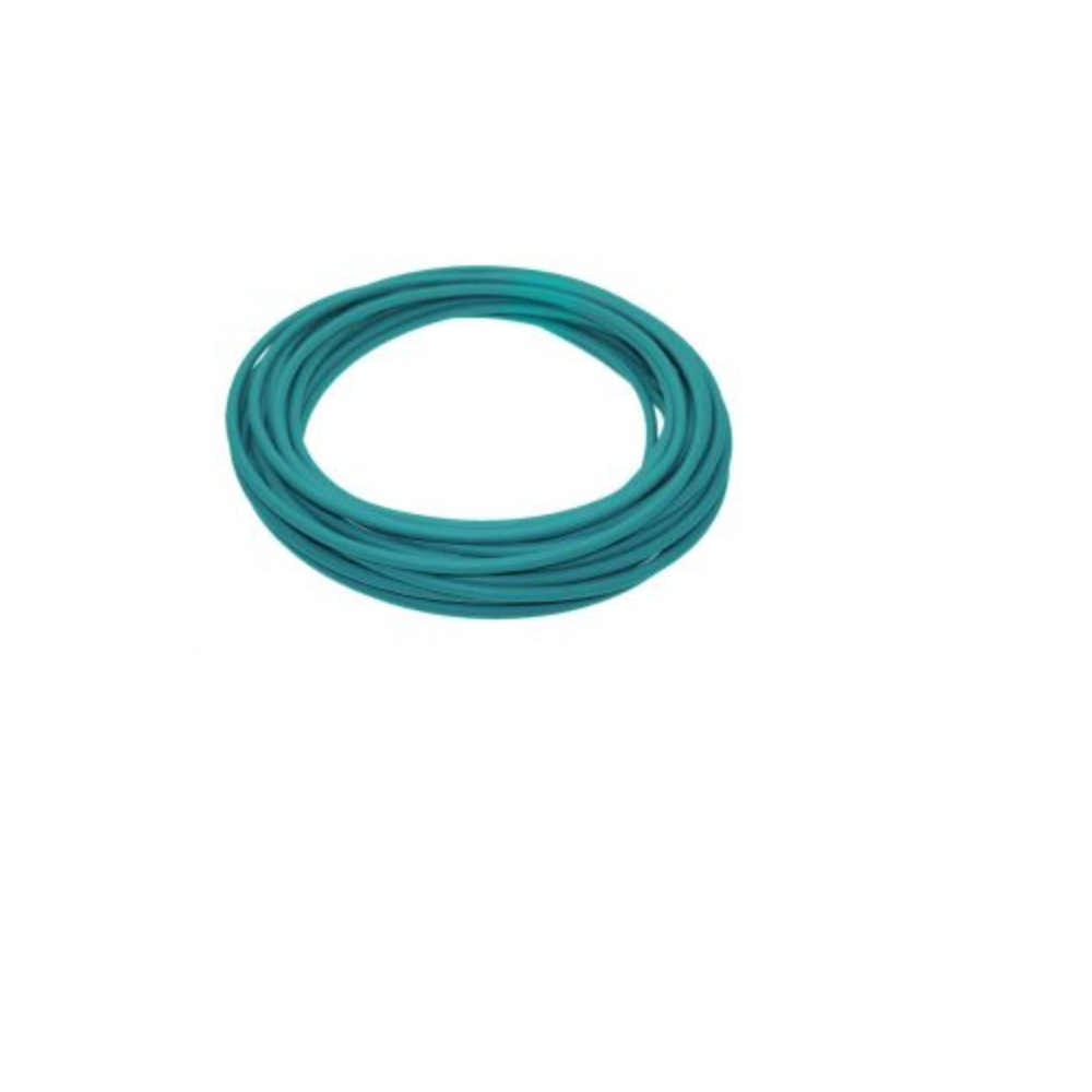 MDE45P-4CBL-C MENCOM ETHERNET CABLE 4 WIRE M12 100' PUR TEAL 24AWG 150VAC/DC