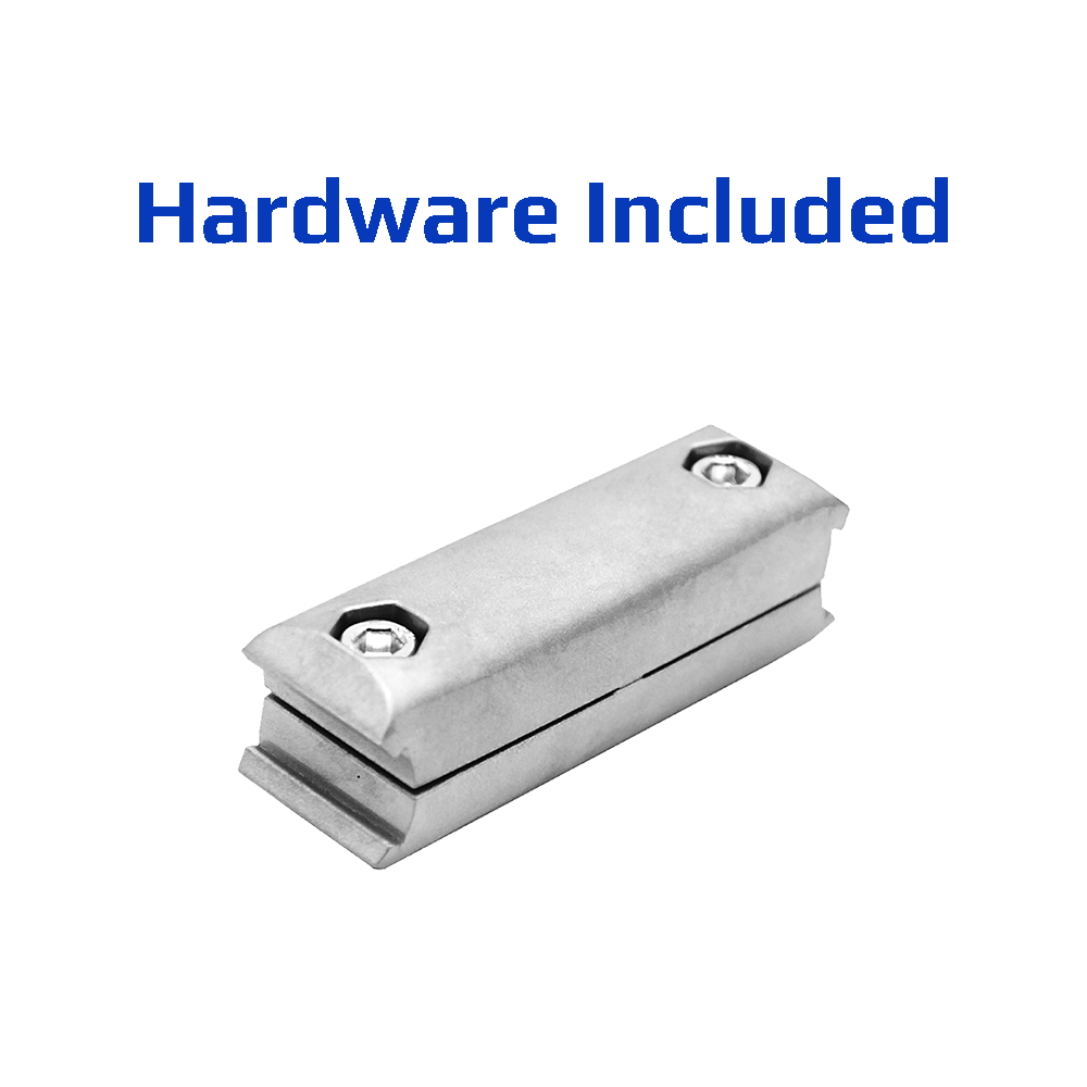 41D-112-0 MODULAR SOLUTION D28 CONNECTOR DUAL CONNECTOR RIDGE TO RIDGE LONG