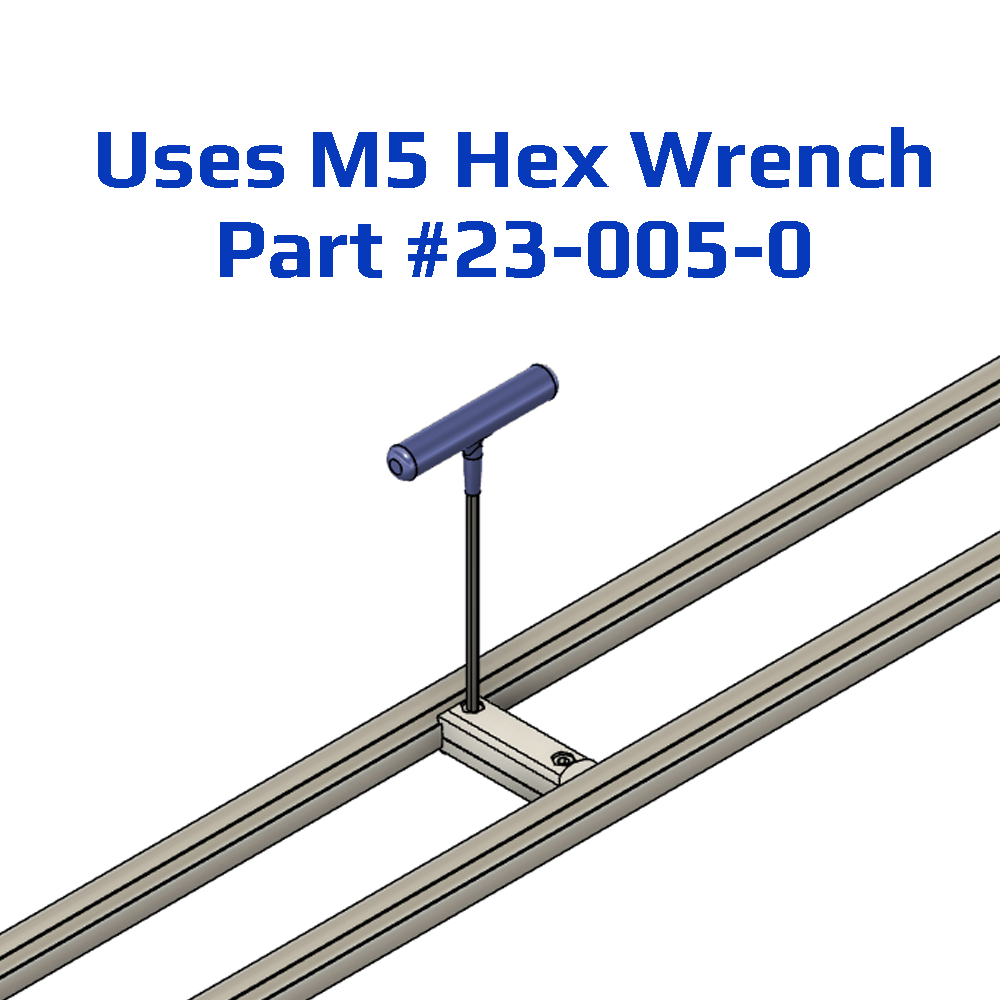 41D-103-0 MODULAR SOLUTION D28 CONNECTOR CONNECTOR BASE RIDGE MOUNT