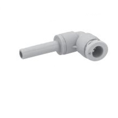 R432000192 NUMATICS/AVENTICS PLASTIC PUSH-IN FITTING 5/16" TUBE X 5/16" PLUG-IN ELBOW (OVAL)