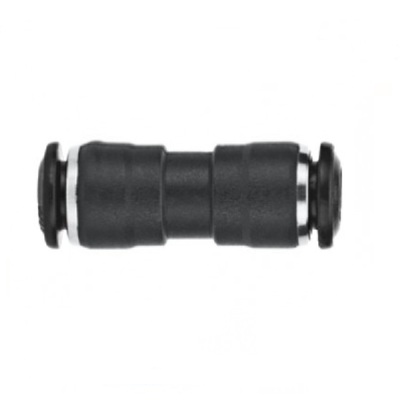 55040-10-6 AIGNEP PLASTIC PUSH-IN FITTING 10MM TUBE X 6MM TUBE UNION REDUCER