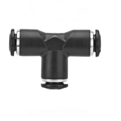 55230-6 AIGNEP PLASTIC PUSH-IN FITTING 6MM TUBE UNION TEE