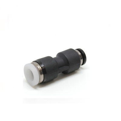 PG4-1/8M PISCO MINI PLASTIC PUSH-IN FITTING 4MM TUBE X 1/8" TUBE UNION REDUCER