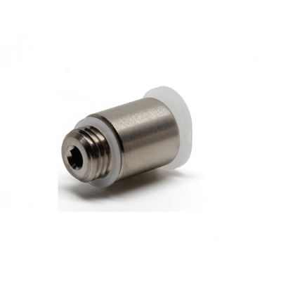 PCC1/8-M6M PISCO MINI PLASTIC PUSH-IN FITTING 1/8" TUBE X M6 MALE CARRRIDGE