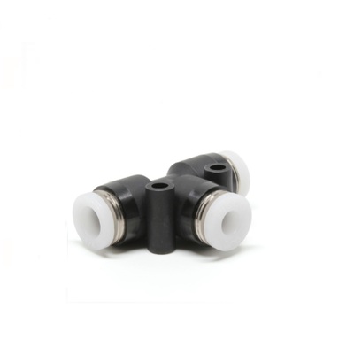 PEG3/8-5/16 PISCO PLASTIC PUSH-IN FITTING 5/16" TUBE X 3/8" TUBE(2) UNION TEE