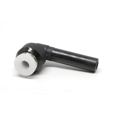 PLGJ5/16-1/4 PISCO PLASTIC PUSH-IN FITTING 5/16" TUBE X 1/4" PLUG-IN REDUCING ELBOW