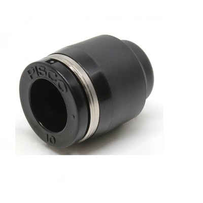 PPF6 PISCO PISCO PLASTIC PUSH-IN FITTING 6MM TUBE CAP