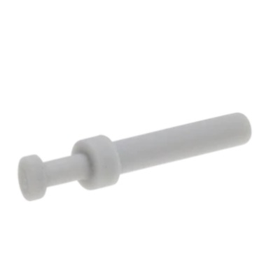R432000049 NUMATICS/AVENTICS PLASTIC PUSH-IN FITTING 1/4" TUBE PLUG (OVAL)