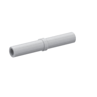 R432000054 NUMATICS/AVENTICS PLASTIC PUSH-IN FITTING 1/2" PLUG-IN NIPPLE (OVAL)