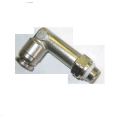 INWB109E-104-021 NUMATICS/AVENTICS NP BRASS PUSH-IN FITTING 1/4" TUBE X 1/4" UNIV MALE SWIVEL EXT ELBOW