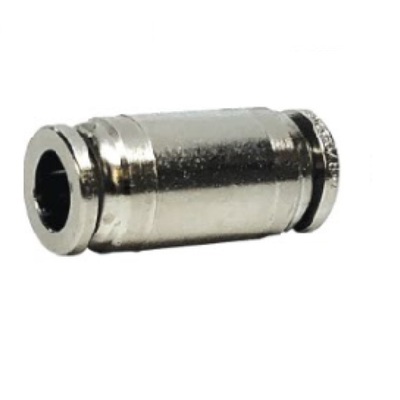 INB100-308-000 NUMATICS/AVENTICS NP BRASS PUSH-IN FITTING 3/8" TUBE UNION
