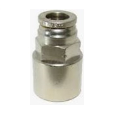 INB105-108-020 NUMATICS/AVENTICS NP BRASS PUSH-IN FITTING 1/8" TUBE X 1/8" NPT FEMALE