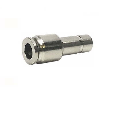 INB121-104-532 NUMATICS/AVENTICS NP BRASS PUSH-IN FITTING 5/32" TUBE X 1/4" PLUG-IN REDUCER