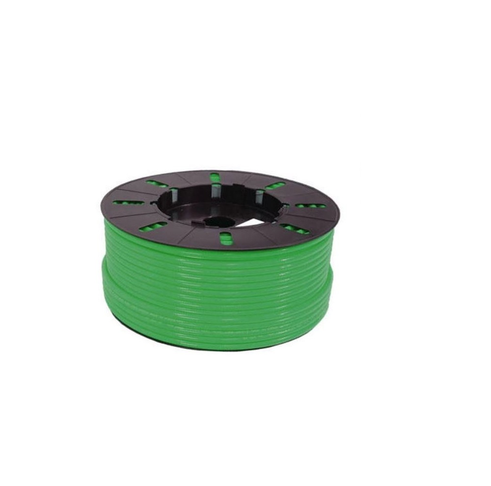 PE-12-G-100 POLYETHYLENE TUBING PE 1/2" X 3/8" 100' GREEN