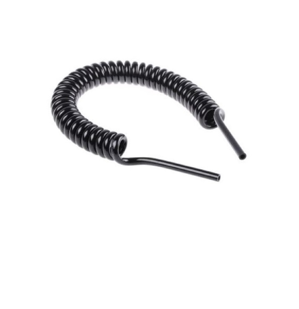 1W-132-01 FREELIN-WADE COIL PU 1/4" X .159" 8/16" TLS 8' WL BLACK