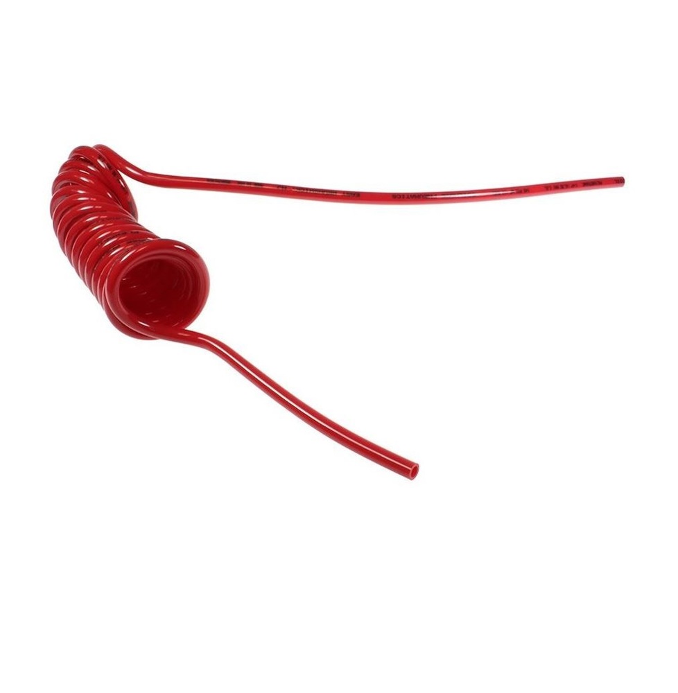 PU14-10W1-R COILHOSE COIL PU 3/8" X 1/4" 10' WL RED