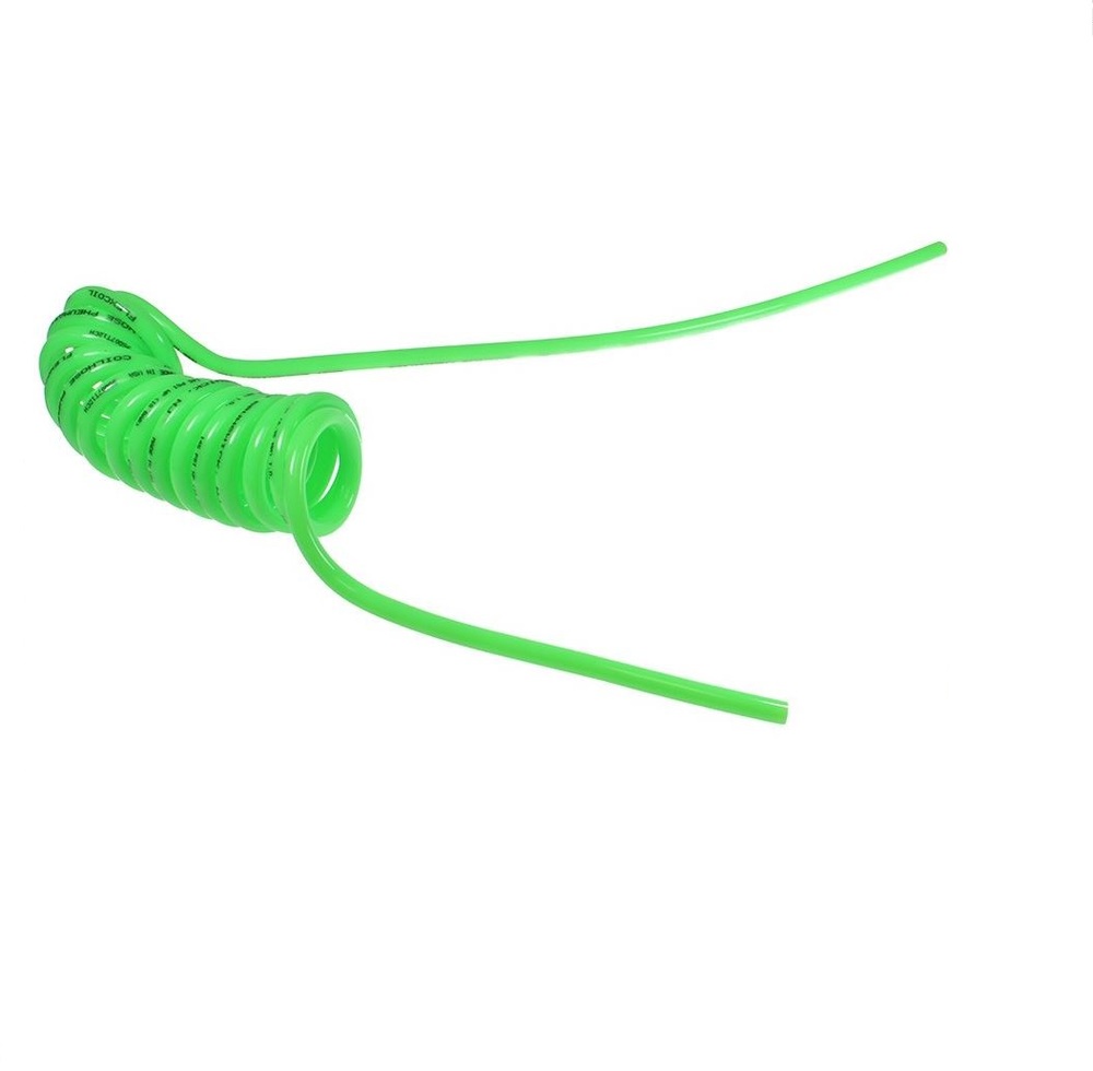 PU14-10W1-G COILHOSE COIL PU 3/8" X 1/4" 10' WL GREEN