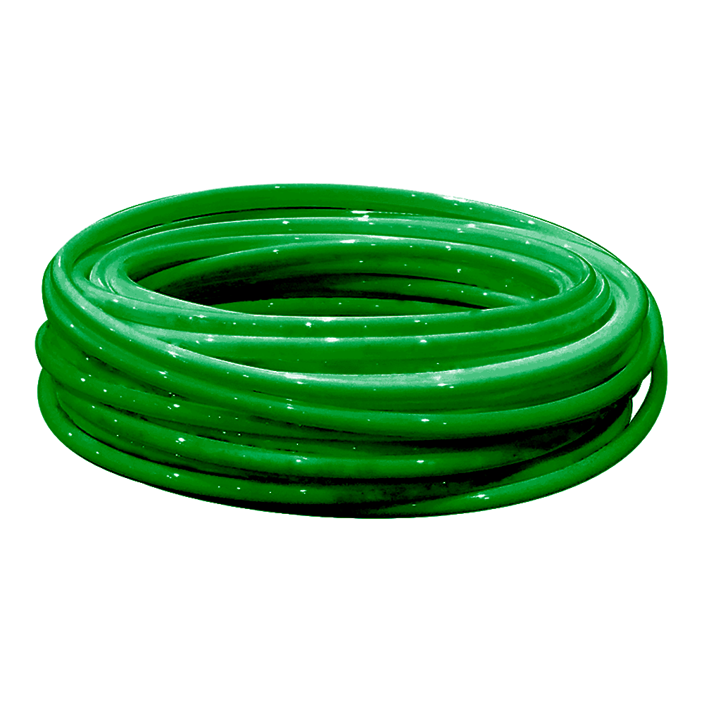 1B-242-06 FREELIN-WADE TUBING NYLON 6MM X 4MM 500' GREEN